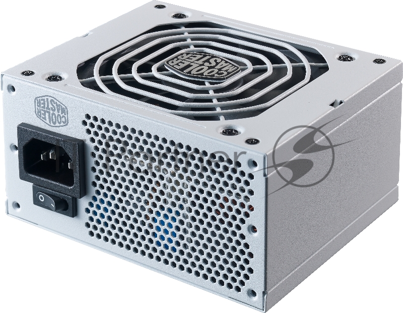 Power Supply Cooler Master V SFX Gold 750W White Case A/EU Cable