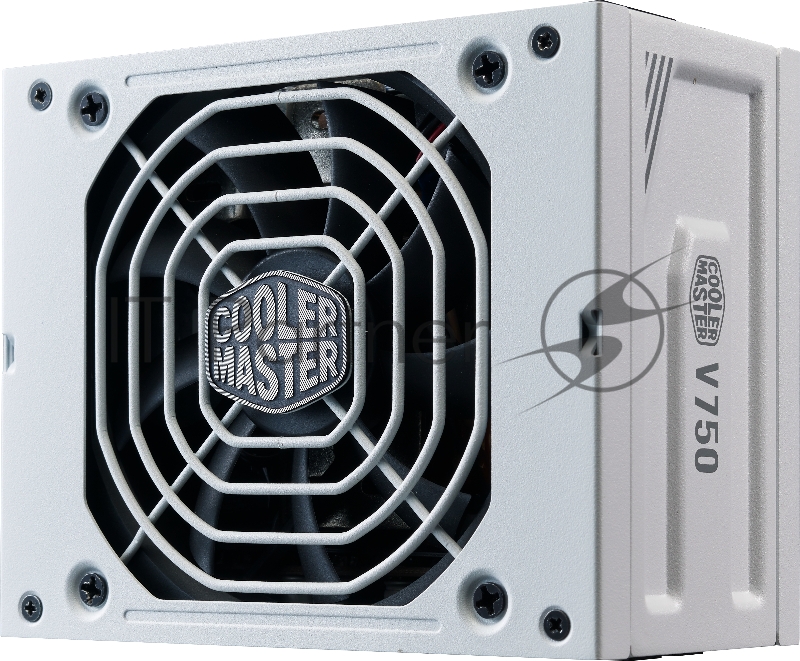 Power Supply Cooler Master V SFX Gold 750W White Case A/EU Cable