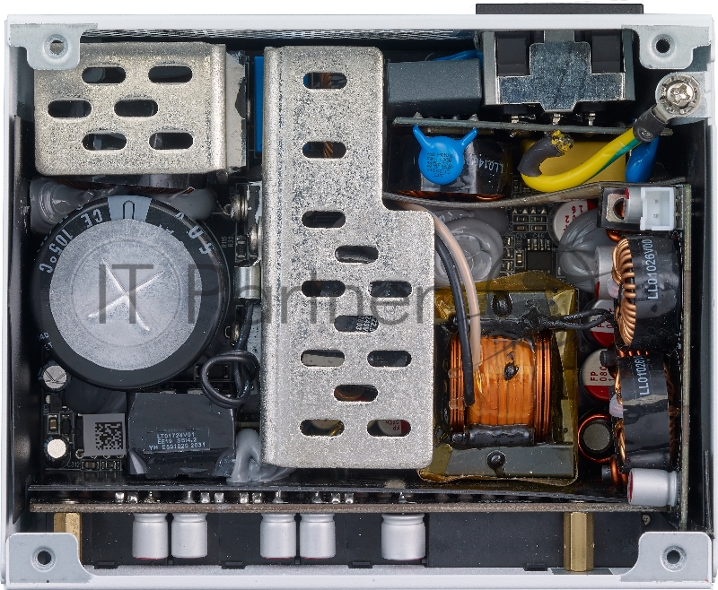 Power Supply Cooler Master V SFX Gold 750W White Case A/EU Cable