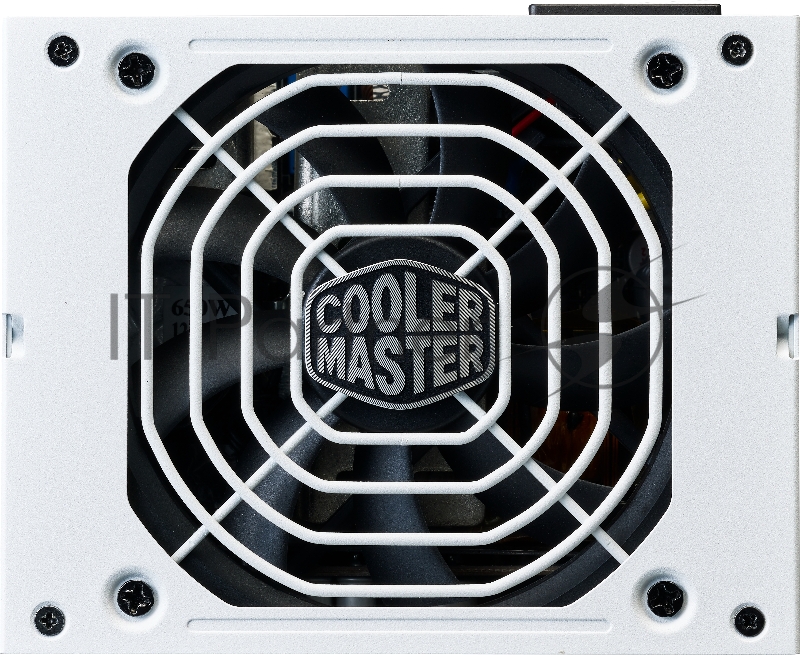 Power Supply Cooler Master V SFX Gold 750W White Case A/EU Cable