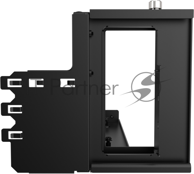 Cooler Master Vertical Graphics Card Holder Kit V3 with PCI-E 4.0 Riser Cable TBC Universal Vertical Graphics Card Holder Kit V3 with Riser Cable PCI-E 4.0 X16 (165 mm)