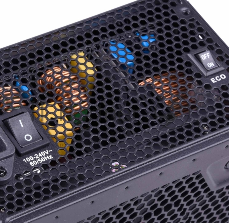 Super Flower Power Supply Leadex III Bronze PRO, 850W, ATX, 120mm, 9xSATA, 6xPCI-E(6+2), APFC, 80+ Bronze, Full Modular