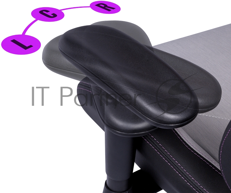 Cooler Master Caliber R2C Gaming Chair Grey