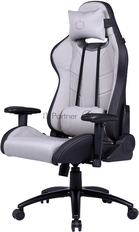 Cooler Master Caliber R2C Gaming Chair Grey