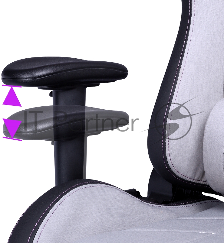 Cooler Master Caliber R2C Gaming Chair Grey