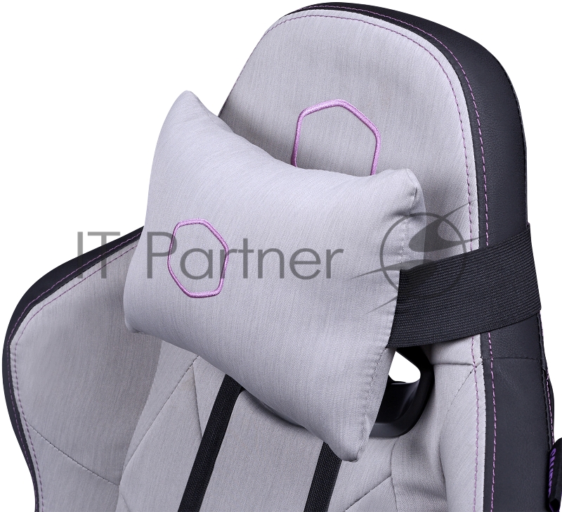 Cooler Master Caliber R2C Gaming Chair Grey