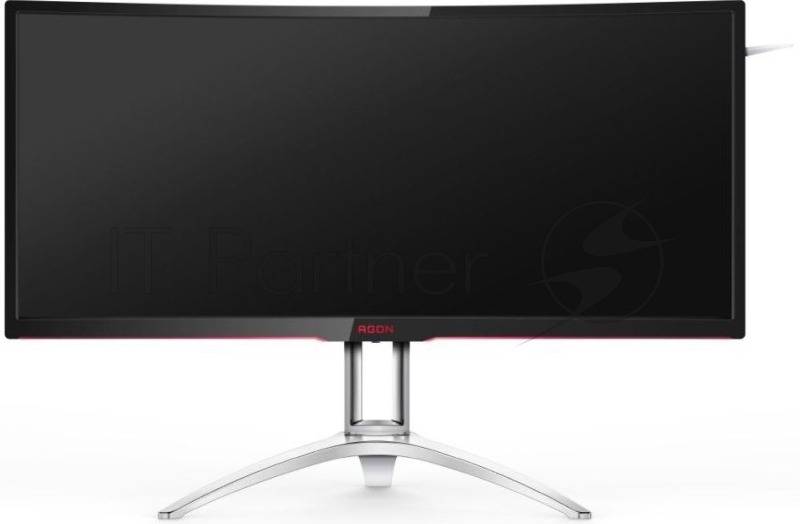 МОНИТОР 35 AOC AGON AG352UCG6 Black (MVA, изогнутый, LED, 3440x1440, 4 ms, 178°/178°, 300 cd/m, 250