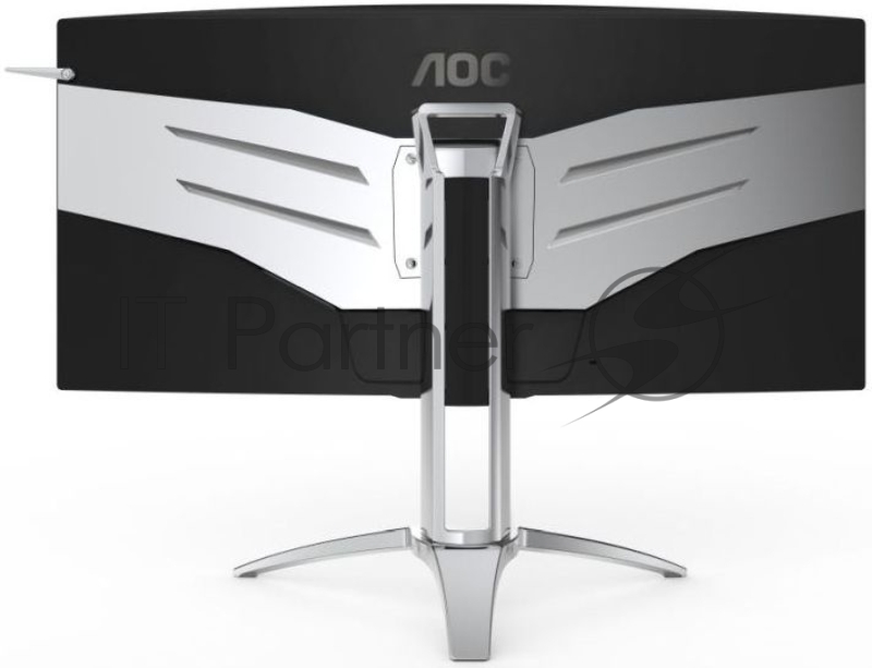 МОНИТОР 35 AOC AGON AG352UCG6 Black (MVA, изогнутый, LED, 3440x1440, 4 ms, 178°/178°, 300 cd/m, 250