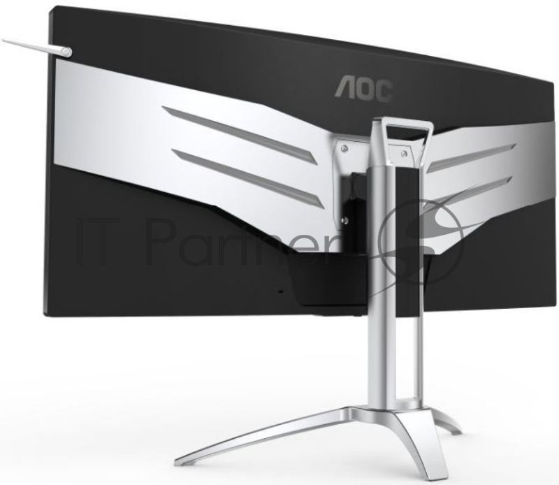 МОНИТОР 35 AOC AGON AG352UCG6 Black (MVA, изогнутый, LED, 3440x1440, 4 ms, 178°/178°, 300 cd/m, 250