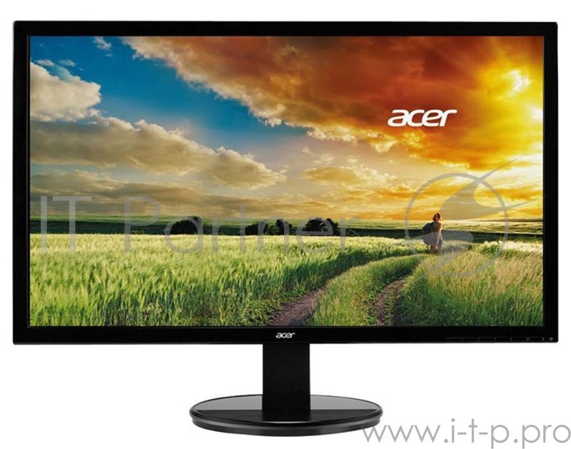 Монитор 21.5 Acer EB222Qb Black 1920x1080, 5ms, 200 cd/m2, DCR 100M:1, D-Sub, vesa