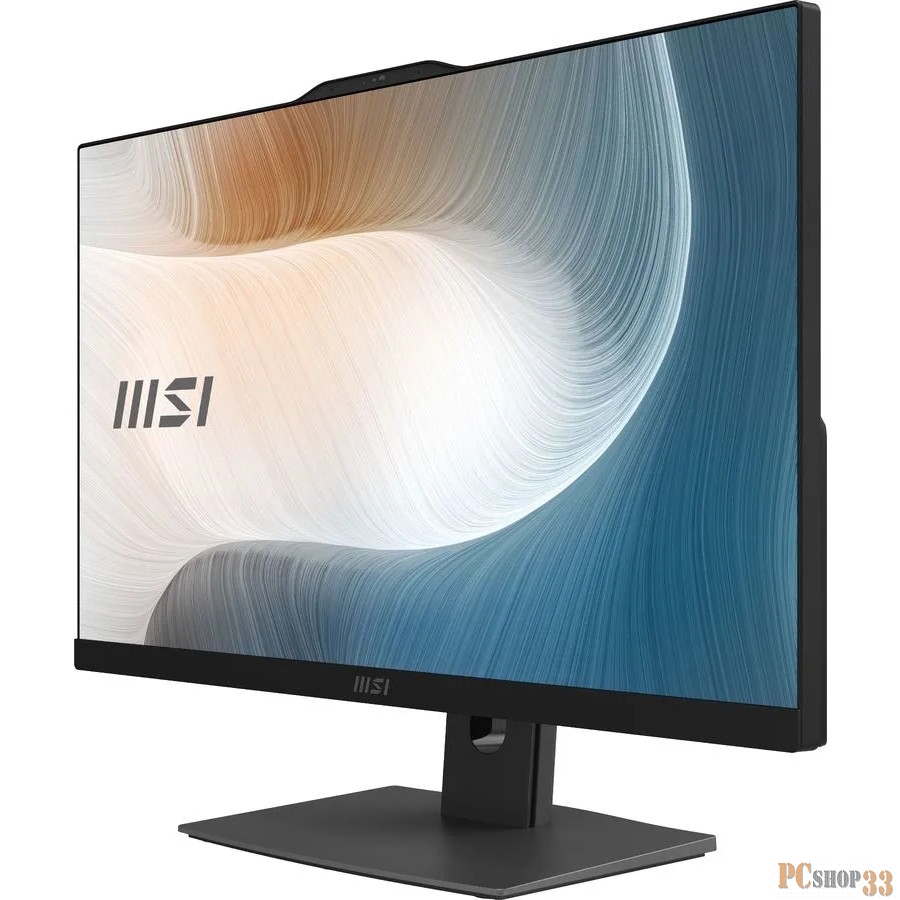 Моноблок MSI Modern AM242P 12M-264XRU (MS-AE07) 23.8 FHD(1920x1080)/Intel Core i3-1215U/8GB+250GB SSD/Integrated/WiFi/BT/2.0MP/K