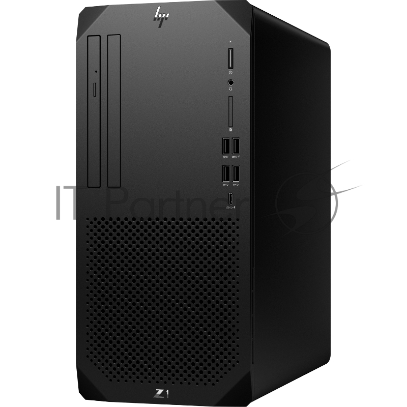 Рабочая станция/ Z1 TWR G9 TWR Intel Core i7 12700(2.7Ghz)/16384Mb/512SSDGb Quadro T400(4096Mb)/war 1y/Win11p64DowngradeWin10p64 + 550W, ОС:ENG KBD:ENG(UK) Powercord:UK, ПИ
