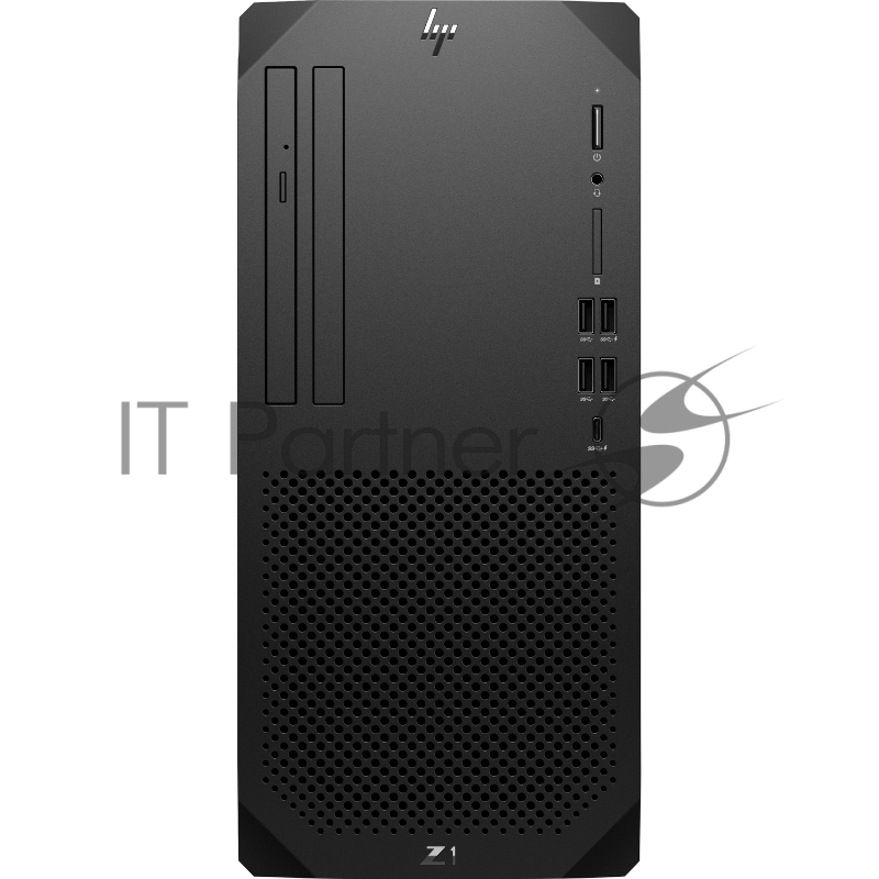 Рабочая станция/ Z1 TWR G9 TWR Intel Core i7 12700(2.7Ghz)/16384Mb/512SSDGb GeForce RTX3060(12228Mb)/war 1y/Win11p64DowngradeWin10p64 + 550W, USB Kbd#ABZ&Mouse, ПИ