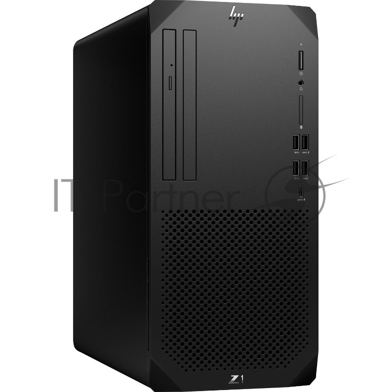 Рабочая станция/ Z1 TWR G9 TWR Intel Core i7 12700(2.7Ghz)/16384Mb/512SSDGb GeForce RTX3060(12228Mb)/war 1y/Win11p64DowngradeWin10p64 + 550W, USB Kbd#ABZ&Mouse, ПИ
