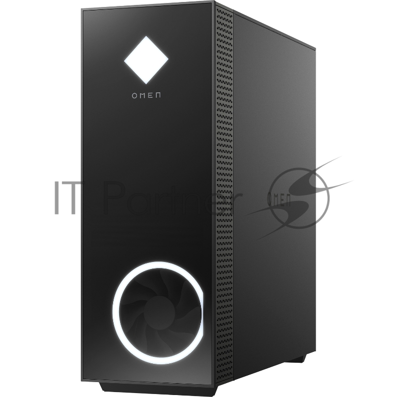 Персональный компьютер/ HP Omen GT13-1154 Tower AMD Ryzen 7 5800X(3.8Ghz)/16384Mb/1024PCIS RTX 3080(10240Mb)/WiFi/war 1y/Win11Home + No KBD, no MOUSE