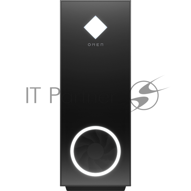 Персональный компьютер/ HP Omen GT13-1154 Tower AMD Ryzen 7 5800X(3.8Ghz)/16384Mb/1024PCIS RTX 3080(10240Mb)/WiFi/war 1y/Win11Home + No KBD, no MOUSE