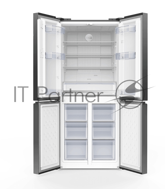 Холодильник CHiQ CCD418NIBS