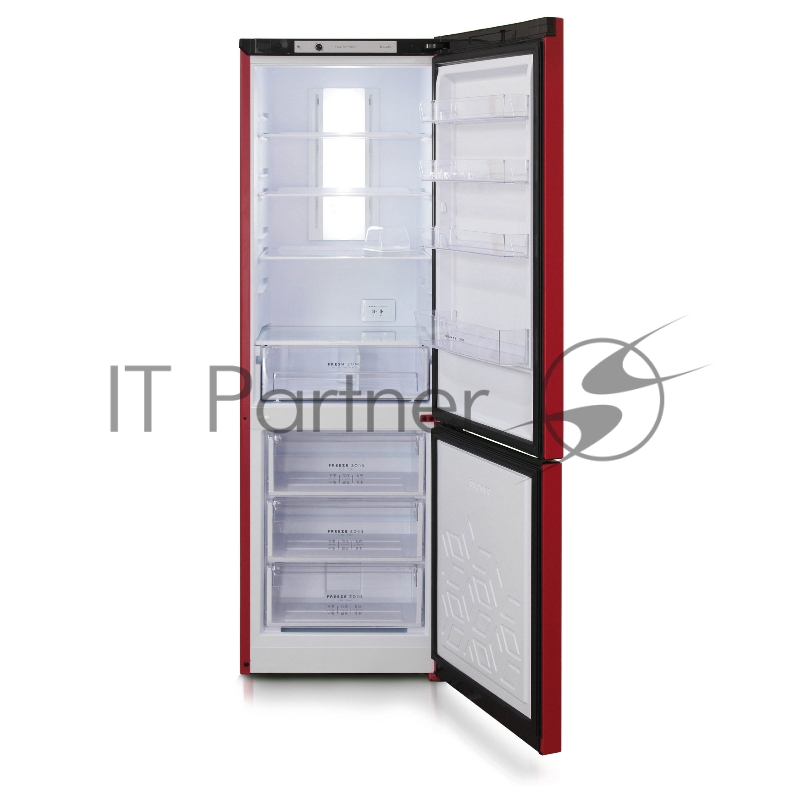 ХОЛОДИЛЬНИК-МОРОЗИЛЬНИК ТИПА I БИРЮСА-H860NF