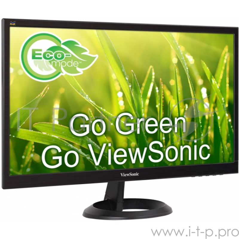 Монитор 21.5 ViewSonic VA2261-6 gl.Black 1920x1080, 5ms, 200 cd/m2, 700:1 (DCR 50M:1), D-Sub, DVI-D