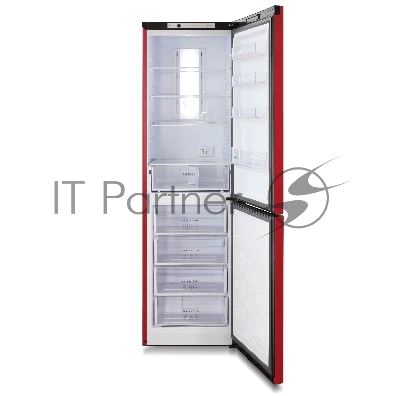 ХОЛОДИЛЬНИК-МОРОЗИЛЬНИК ТИПА I БИРЮСА-H880NF