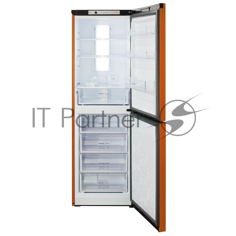 ХОЛОДИЛЬНИК-МОРОЗИЛЬНИК ТИПА I БИРЮСА-T840NF