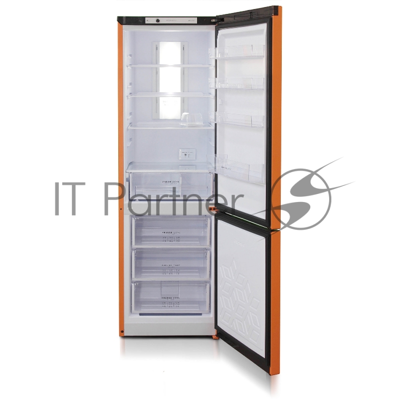 ХОЛОДИЛЬНИК-МОРОЗИЛЬНИК ТИПА I БИРЮСА-T860NF