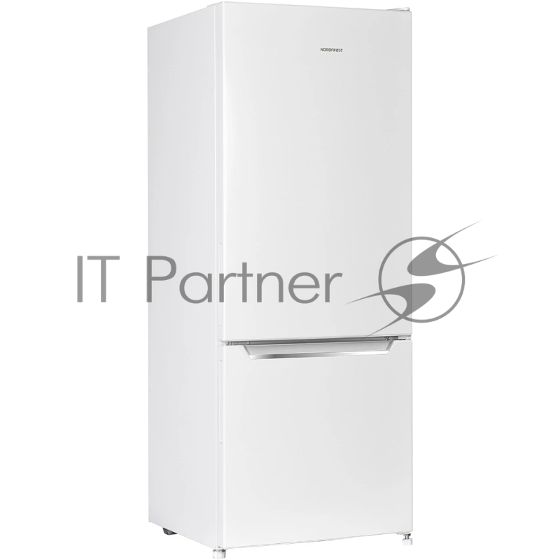 Холодильник NORDFROST RFC 210 LFW белый