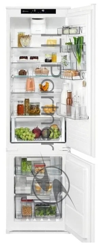 Холодильник Electrolux ENS8TE19S белый (двухкамерный)