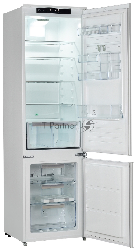 Холодильник Electrolux ENS8TE19S белый (двухкамерный)