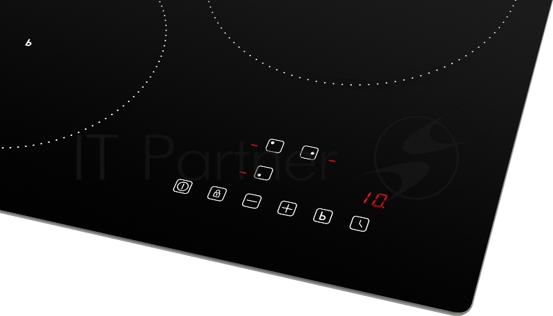Стеклокерамическая панель Weissgauff HI 430 BA