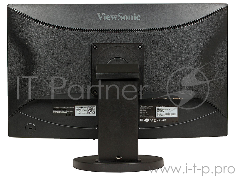 Монитор 21.5 ViewSonic VG2233-LED Black 1920x1080, 5ms, 250 cd/m2, 1000:1 (DCR 20M:1), D-Sub, DVI,