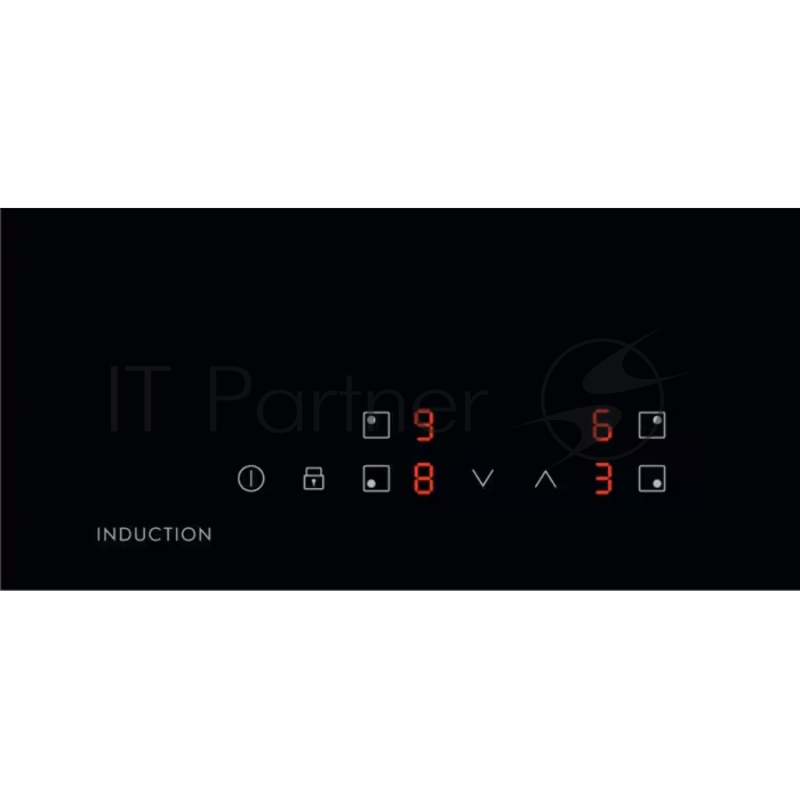 Индукционная варочная поверхность Electrolux LIL61424C черный