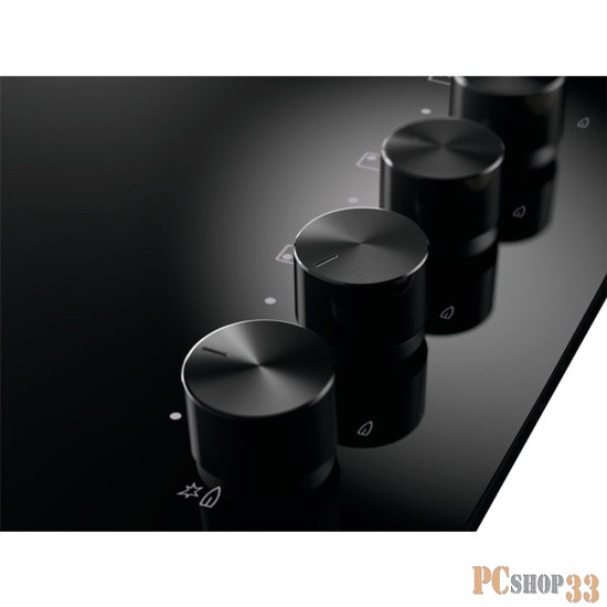 Встраиваемая газовая панель ELECTROLUX EGG6407K