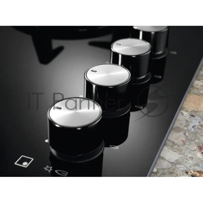 Встраиваемая газовая панель ELECTROLUX KGG64362K