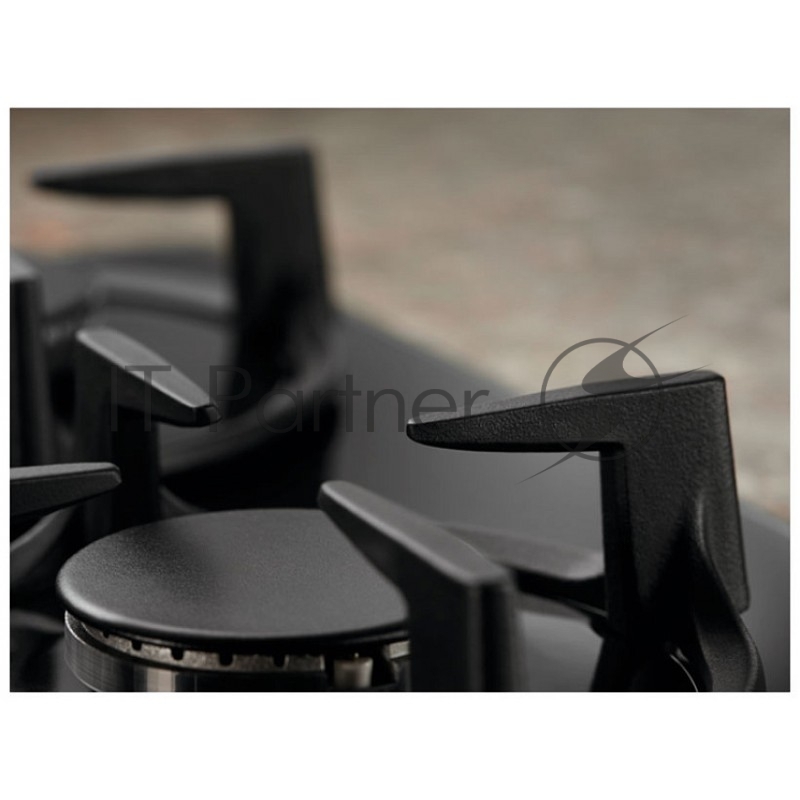 Газовая варочная поверхность Electrolux KGG75362K черный