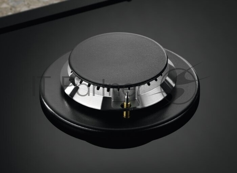 Газовая варочная поверхность Electrolux KGG75362K черный