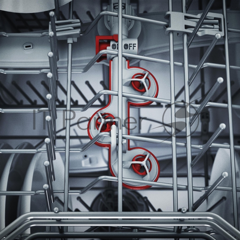 Встраиваемая посудомоечная машина SMV6ZCX42E