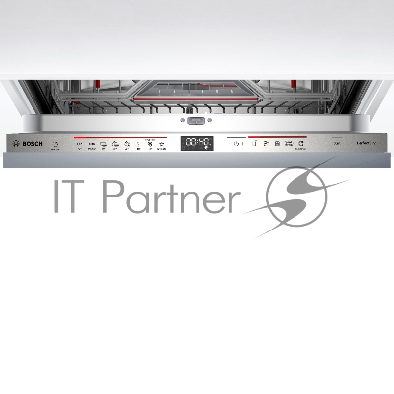 Встраиваемая посудомоечная машина SMV6ZCX42E