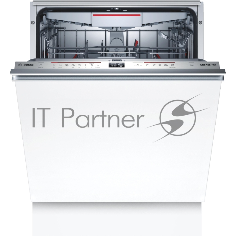 Встраиваемая посудомоечная машина SMV6ZCX42E