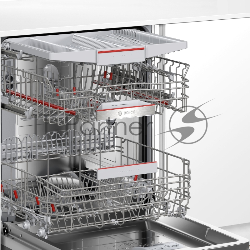 Встраиваемая посудомоечная машина SMV6ZCX42E