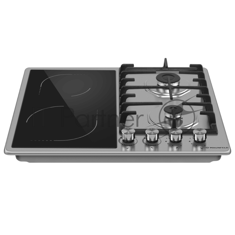 Варочная панель Комбинированная MAUNFELD EEHS.642VC.3CS/KG
