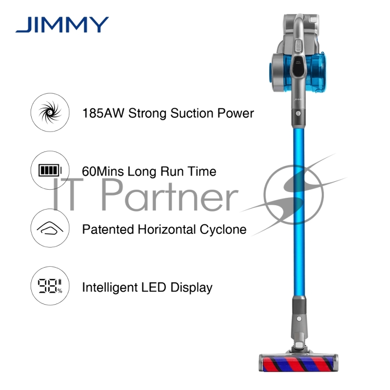 Беспроводной ручной пылесос Xiaomi JIMMY JV85