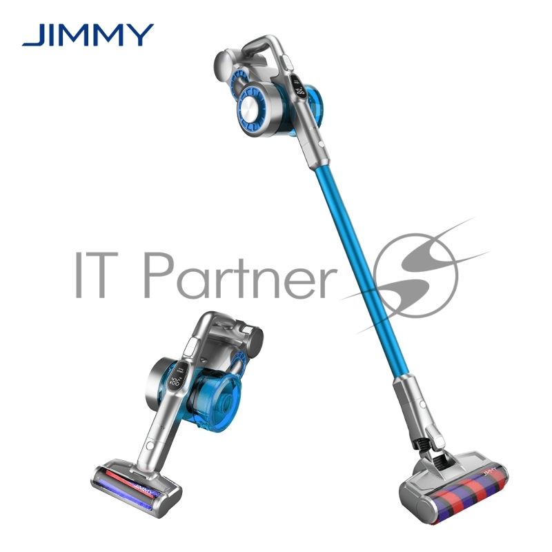 Беспроводной ручной пылесос Xiaomi JIMMY JV85