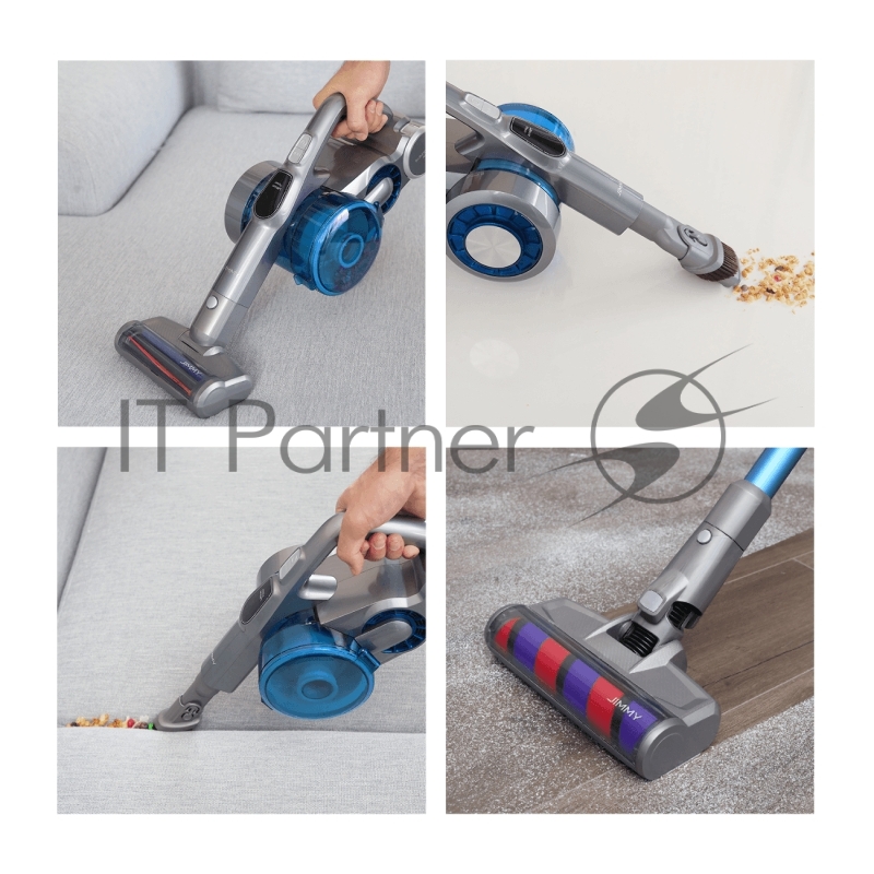 Беспроводной ручной пылесос Xiaomi JIMMY JV85