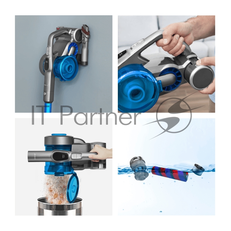 Беспроводной ручной пылесос Xiaomi JIMMY JV85