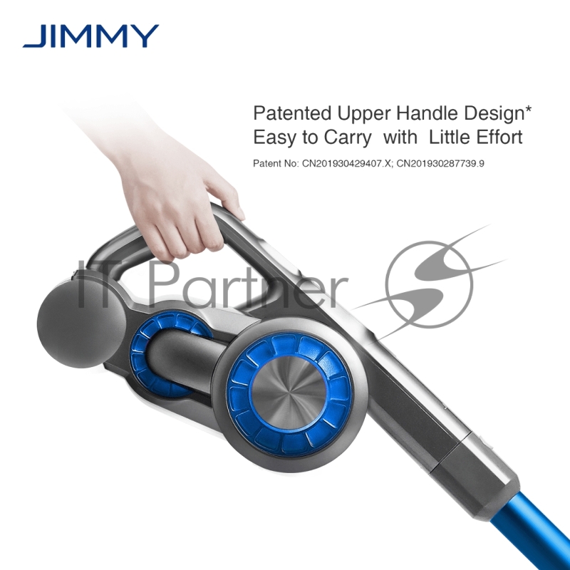 Беспроводной ручной пылесос Xiaomi JIMMY JV85