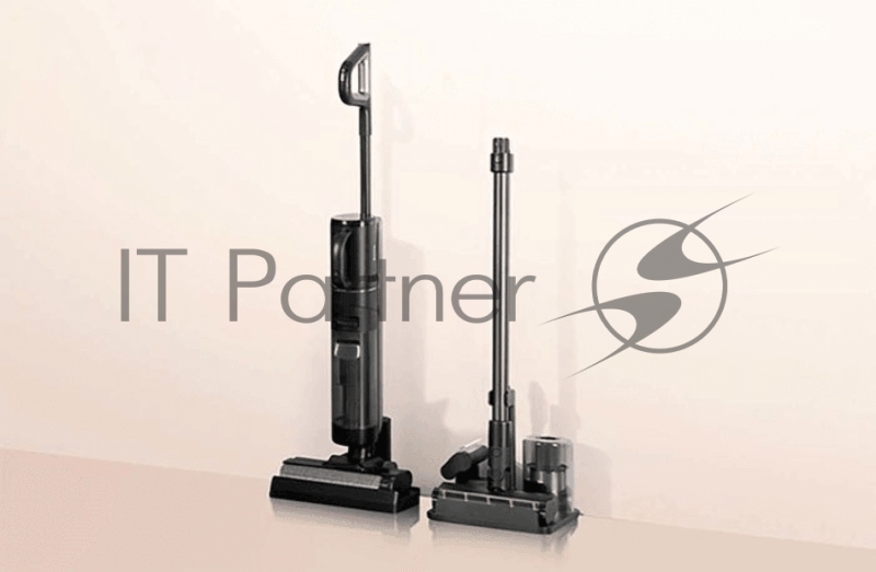 Беспроводной пылесос для влажной и сухой уборки Dreame Wet and Dry Vacuum M12