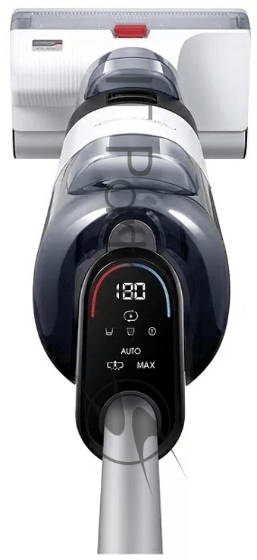 Вакуумный пылесос для сухой и влажной уборки Roborock Dyad Black Wet and Dry Vacuum Cleaner модель WD1S1A