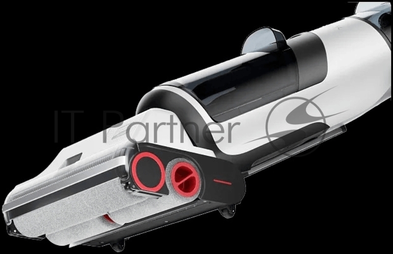 Вакуумный пылесос для сухой и влажной уборки Roborock Dyad Black Wet and Dry Vacuum Cleaner модель WD1S1A