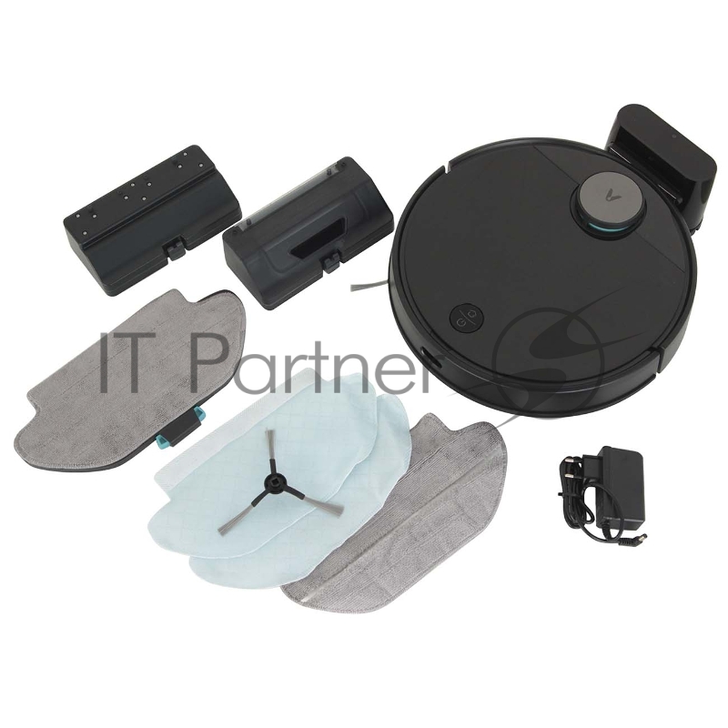 Робот-пылесос Xiaomi Viomi Vacuum Cleaning Robot V3 black (V-RVCLM26B)